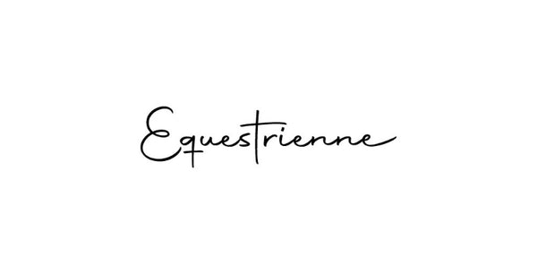 Equestrienne
